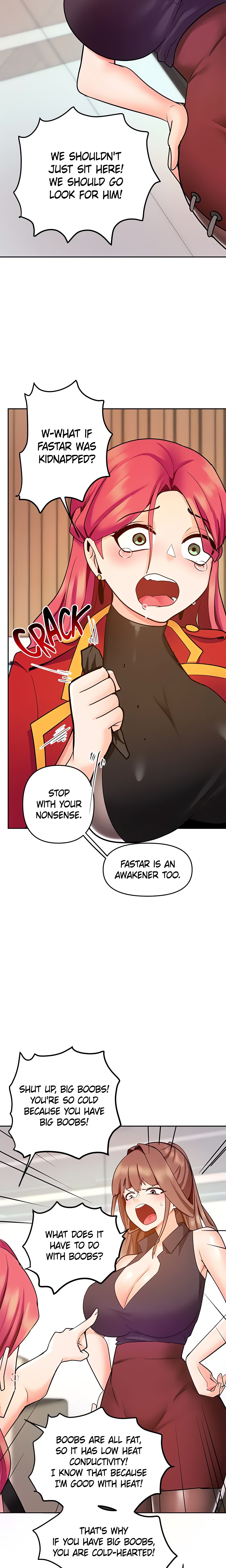 The HYPNOSIS APP was Fake (Official) chapter 18 page 14