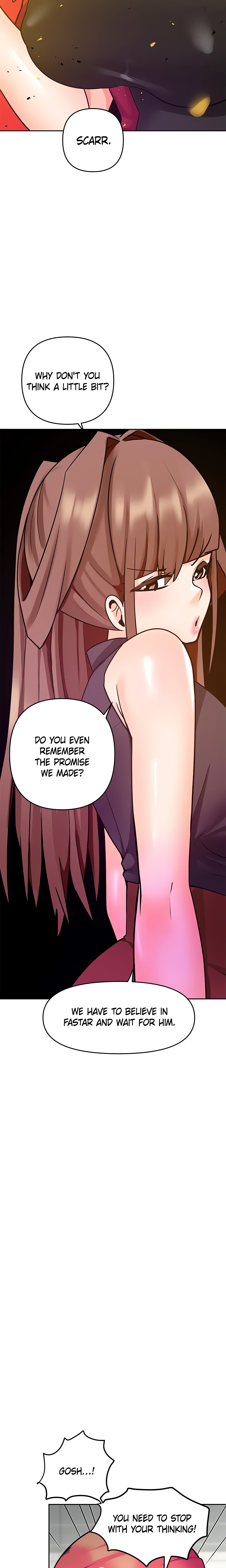 The HYPNOSIS APP was Fake (Official) chapter 18 page 18
