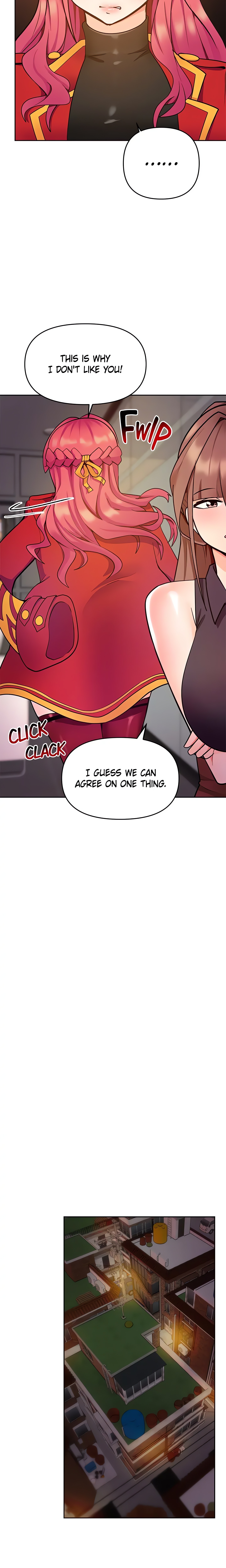 The HYPNOSIS APP was Fake (Official) chapter 18 page 20