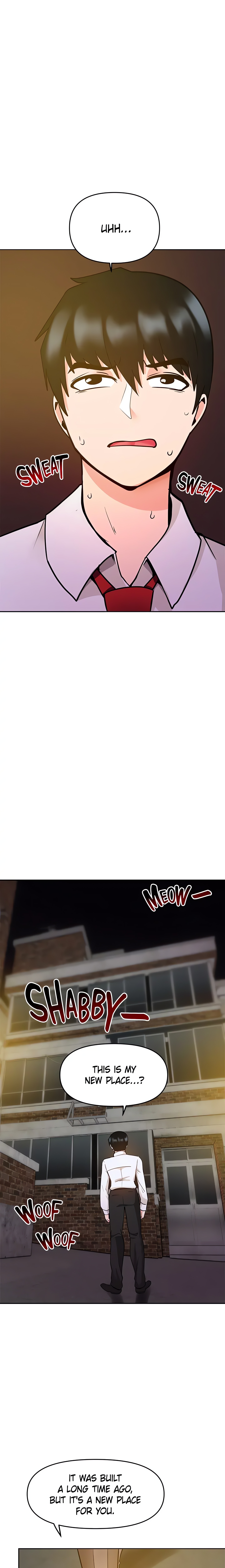 The HYPNOSIS APP was Fake (Official) chapter 18 page 21