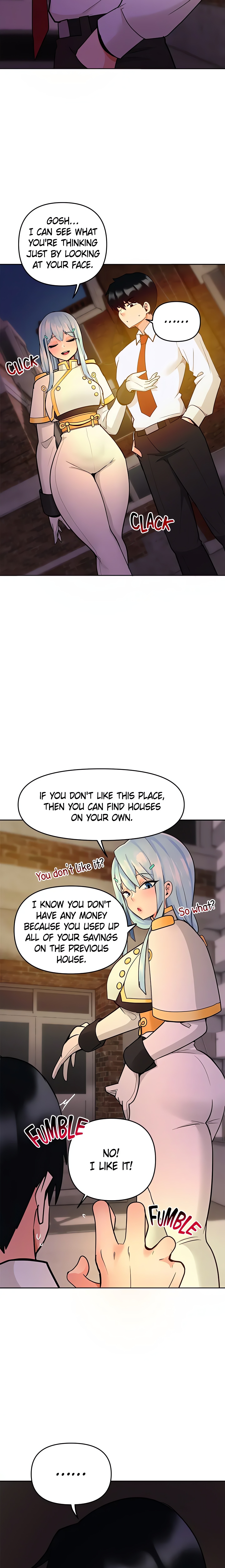 The HYPNOSIS APP was Fake (Official) chapter 18 page 23