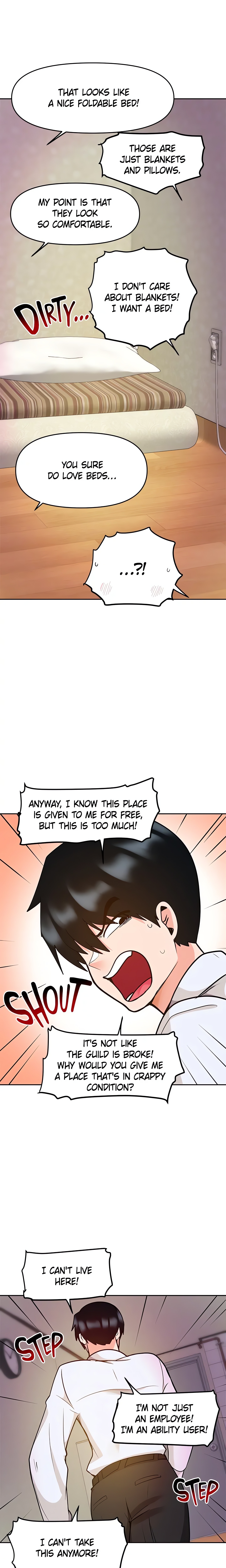 The HYPNOSIS APP was Fake (Official) chapter 18 page 26