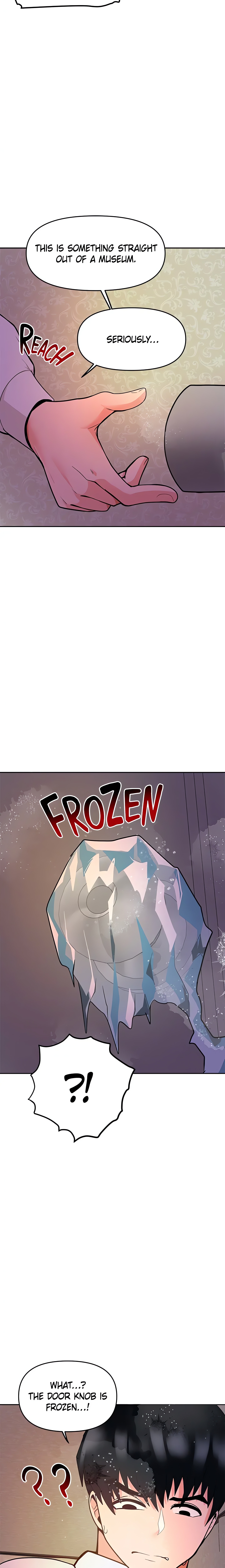 The HYPNOSIS APP was Fake (Official) chapter 18 page 27