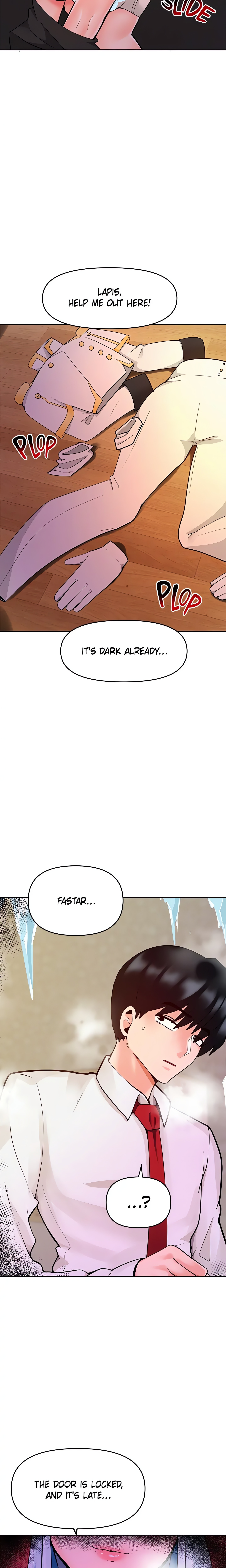 The HYPNOSIS APP was Fake (Official) chapter 18 page 29
