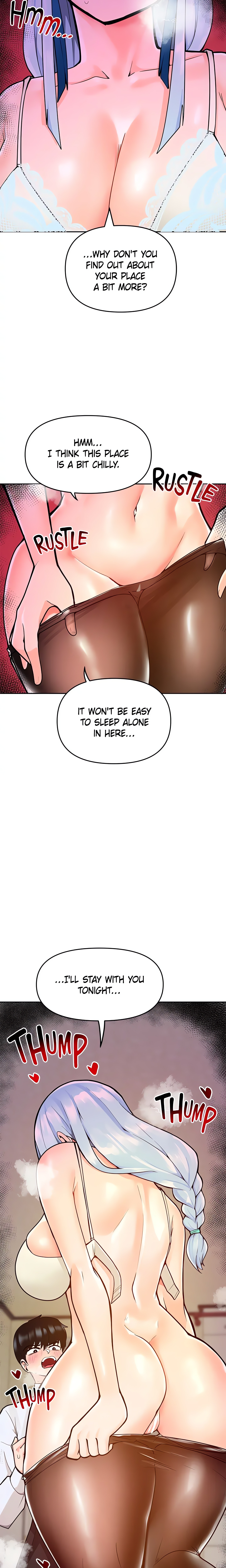 The HYPNOSIS APP was Fake (Official) chapter 18 page 30