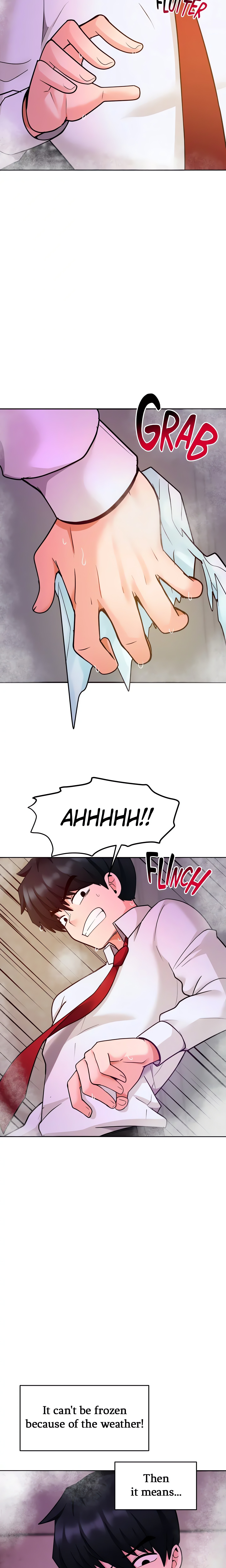 The HYPNOSIS APP was Fake (Official) chapter 19 page 2