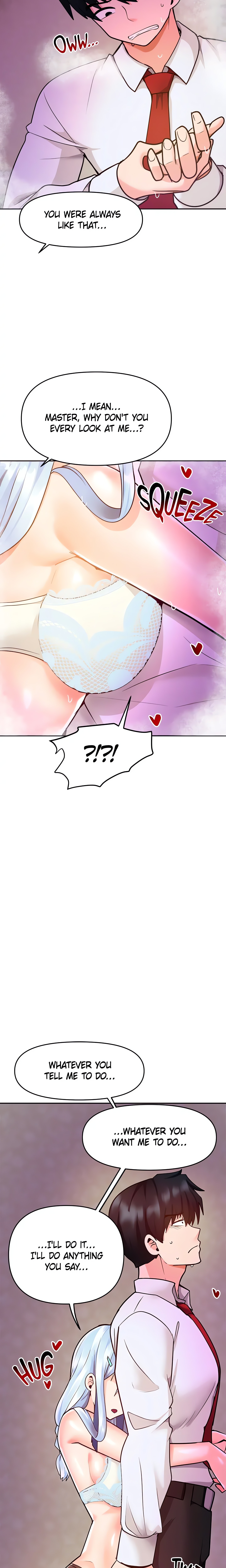The HYPNOSIS APP was Fake (Official) chapter 19 page 3