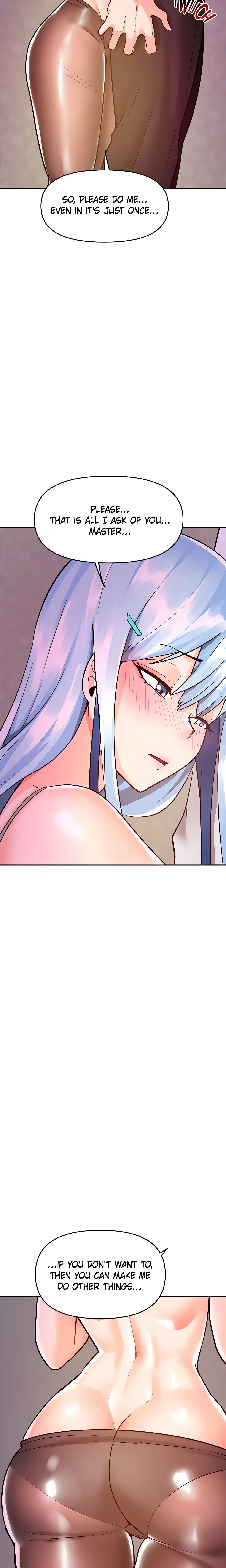The HYPNOSIS APP was Fake (Official) chapter 19 page 4