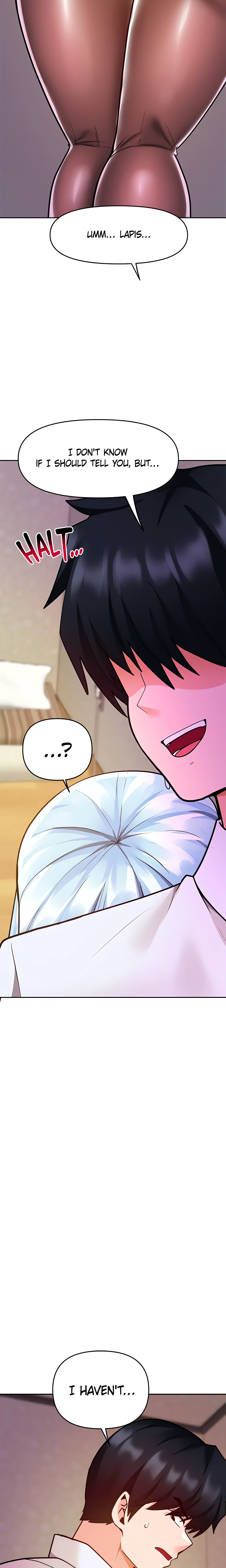 The HYPNOSIS APP was Fake (Official) chapter 19 page 5