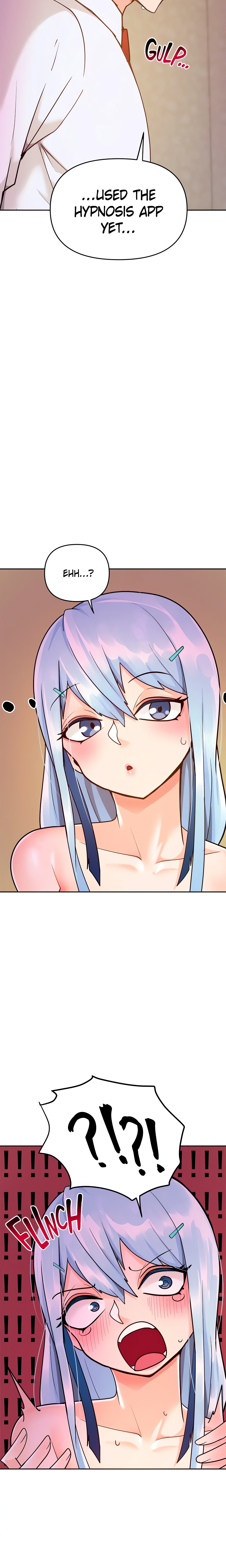 The HYPNOSIS APP was Fake (Official) chapter 19 page 6