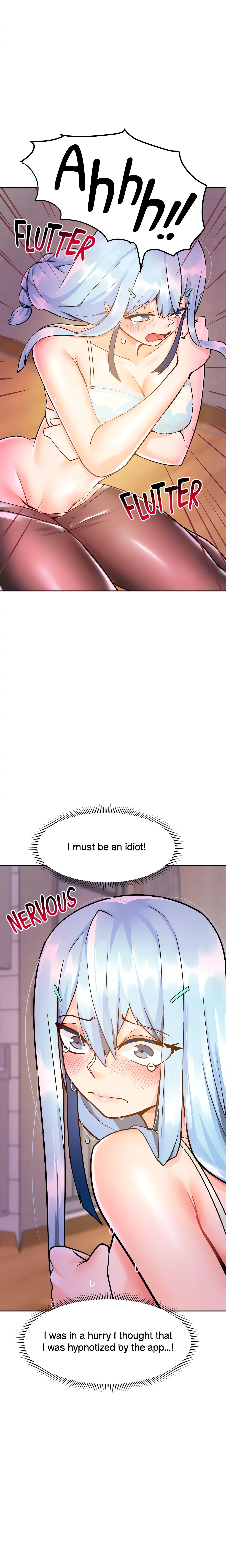 The HYPNOSIS APP was Fake (Official) chapter 19 page 7