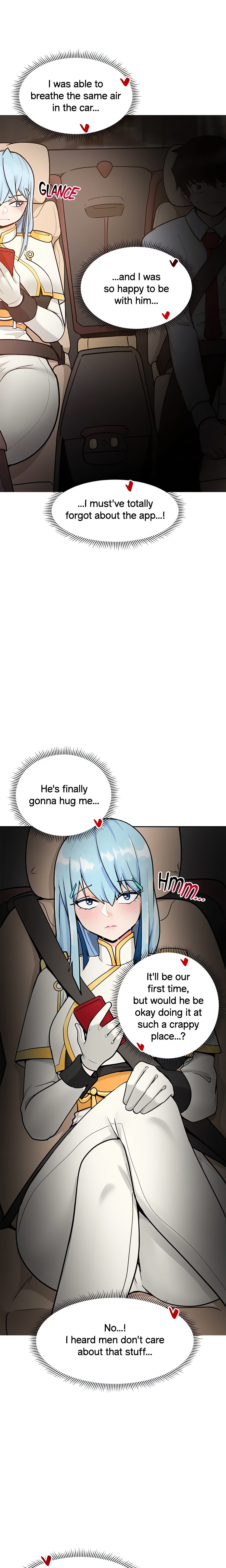 The HYPNOSIS APP was Fake (Official) chapter 19 page 8
