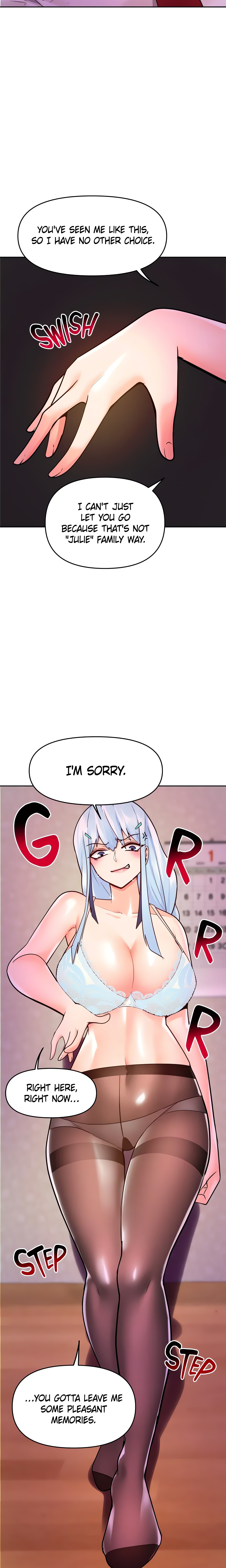 The HYPNOSIS APP was Fake (Official) chapter 19 page 11