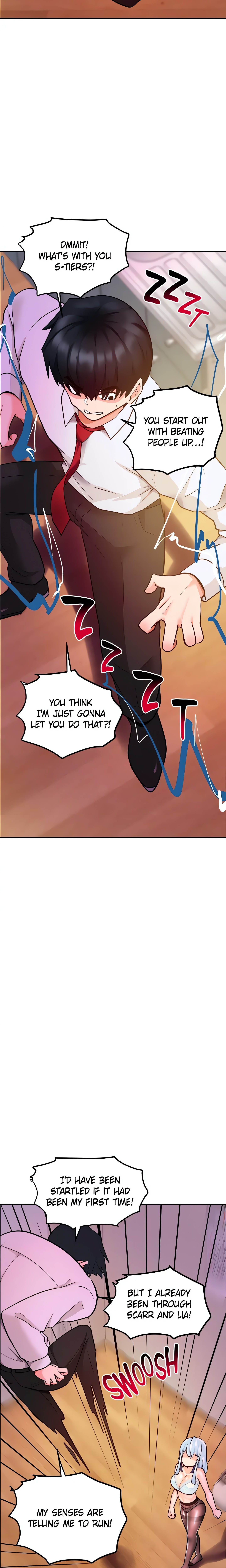 The HYPNOSIS APP was Fake (Official) chapter 19 page 12