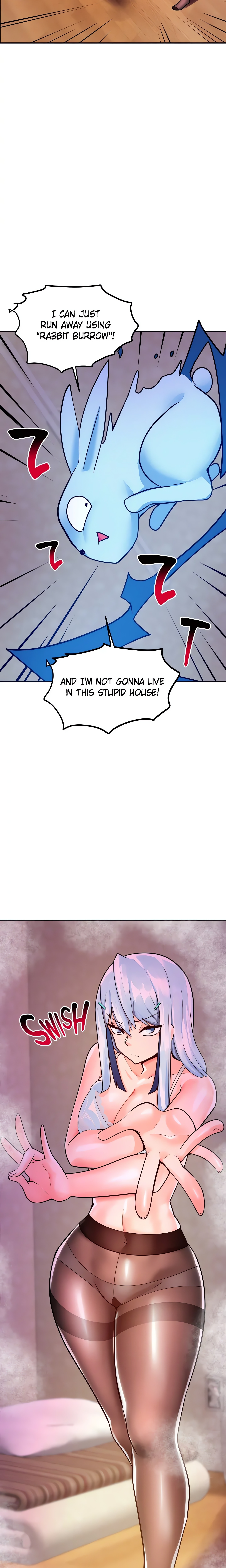 The HYPNOSIS APP was Fake (Official) chapter 19 page 13