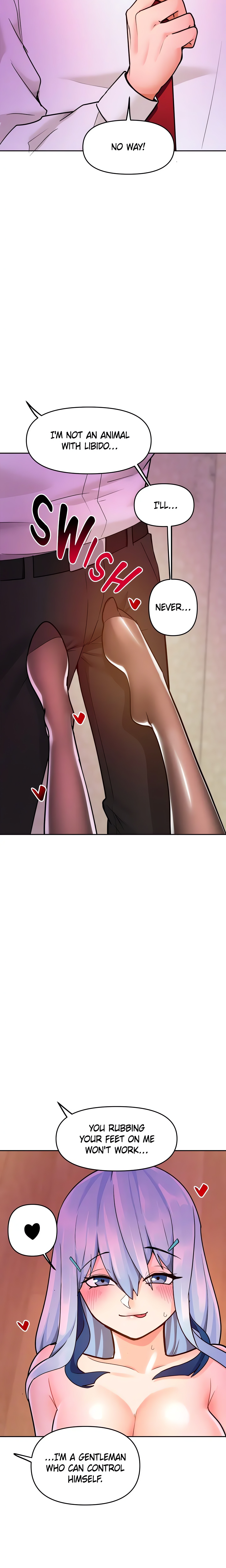 The HYPNOSIS APP was Fake (Official) chapter 19 page 24
