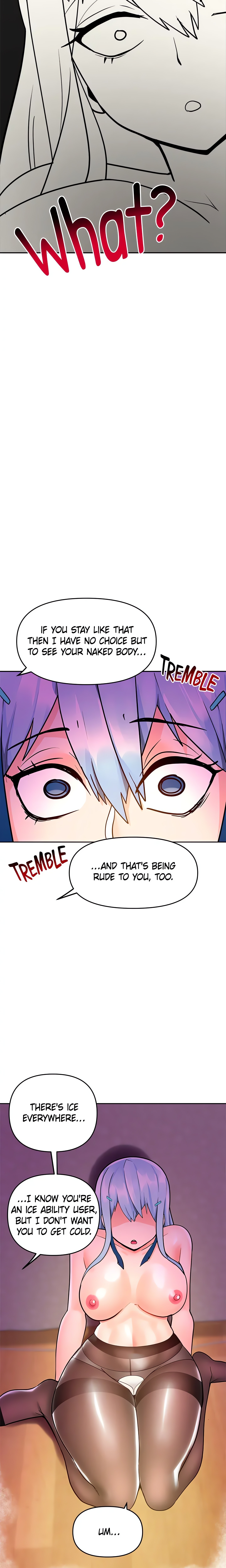 The HYPNOSIS APP was Fake (Official) chapter 19 page 26