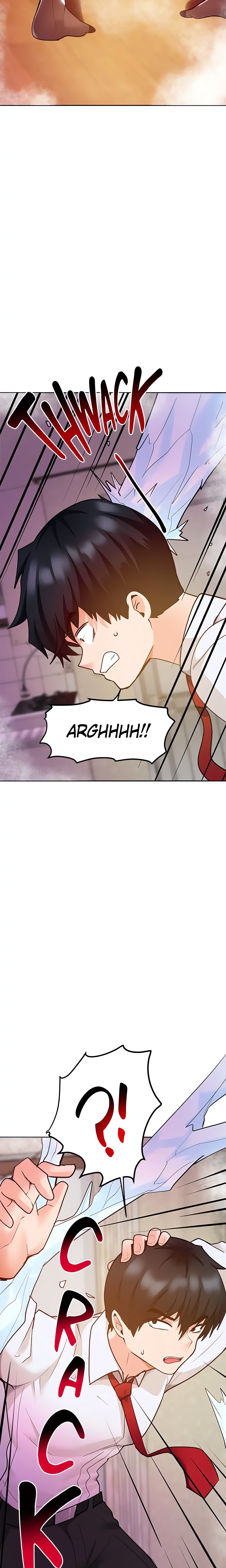The HYPNOSIS APP was Fake (Official) chapter 19 page 29