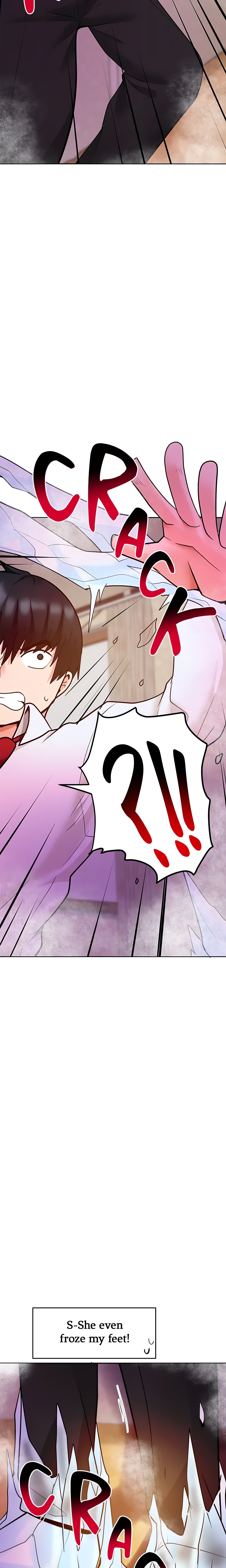 The HYPNOSIS APP was Fake (Official) chapter 19 page 30