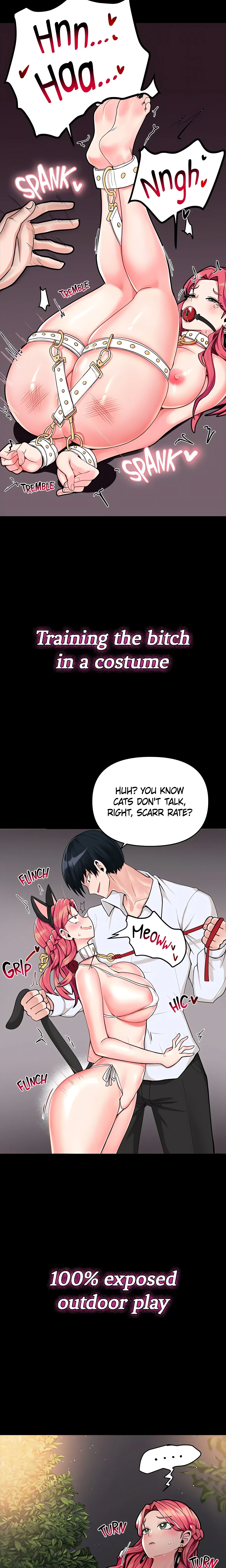 The HYPNOSIS APP was Fake (Official) chapter 2 page 10