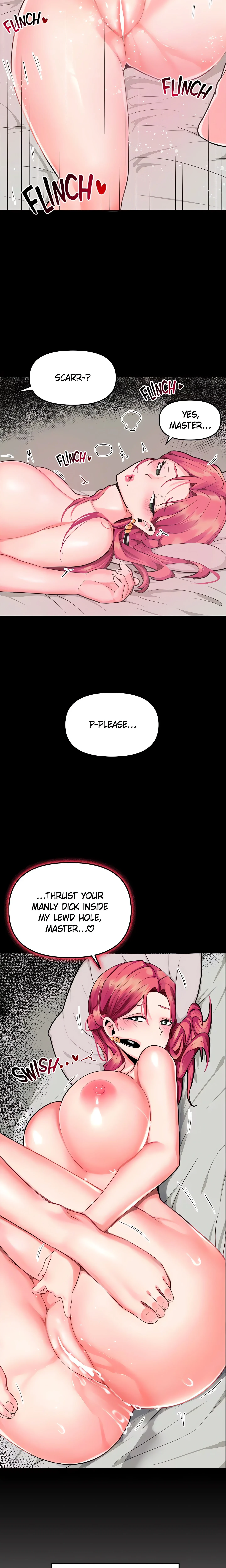 The HYPNOSIS APP was Fake (Official) chapter 2 page 12