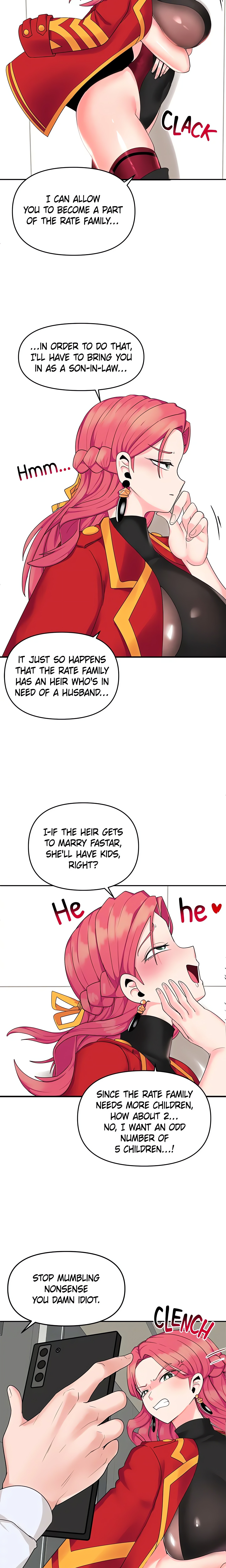 The HYPNOSIS APP was Fake (Official) chapter 2 page 23