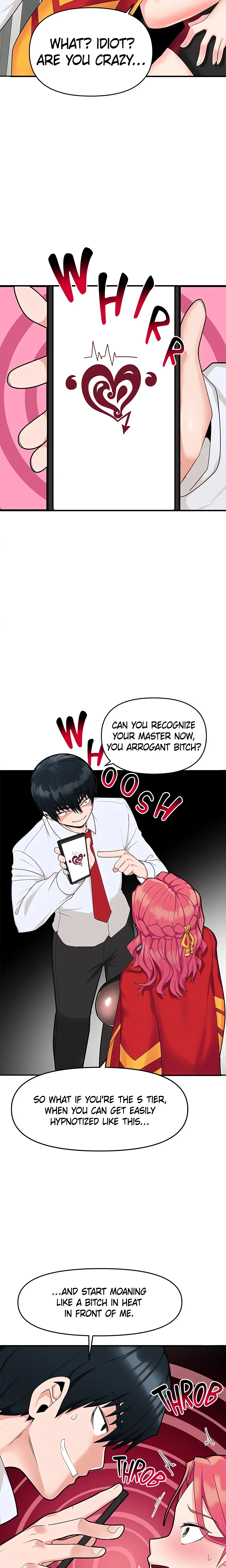The HYPNOSIS APP was Fake (Official) chapter 2 page 24