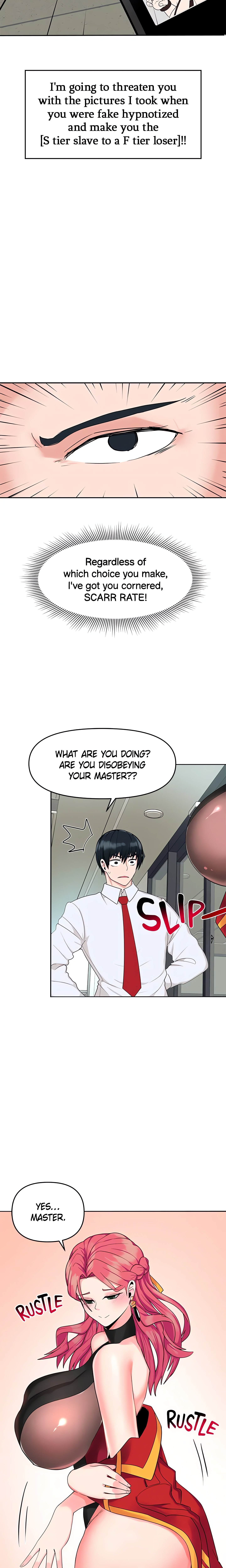 The HYPNOSIS APP was Fake (Official) chapter 2 page 29