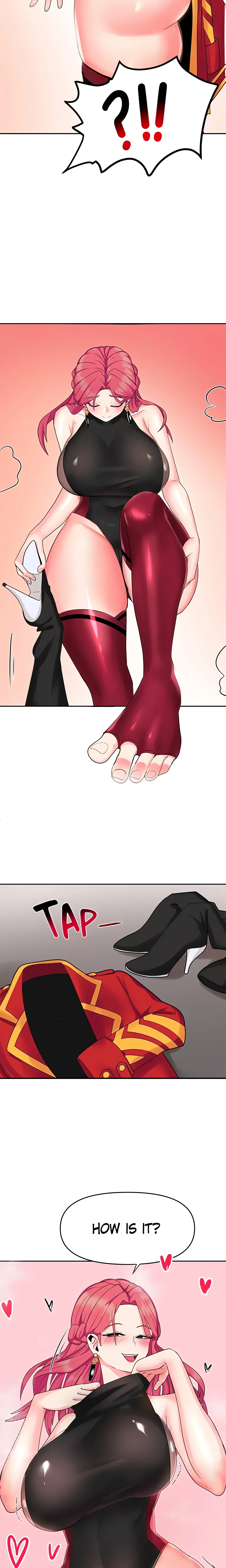 The HYPNOSIS APP was Fake (Official) chapter 2 page 30
