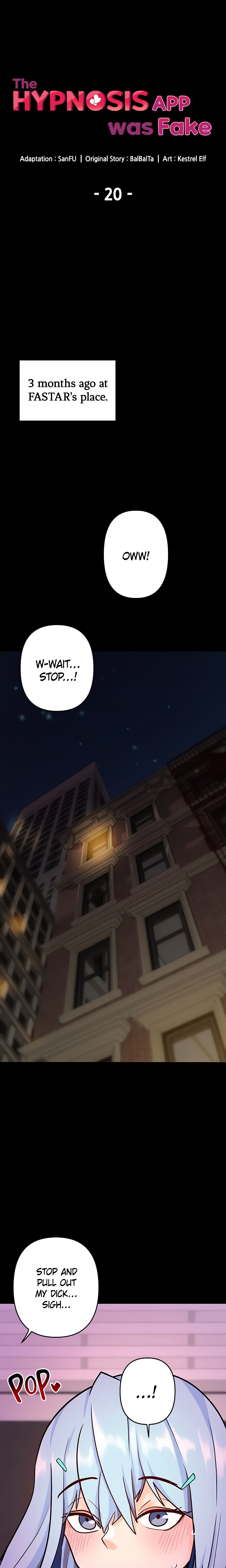 The HYPNOSIS APP was Fake (Official) chapter 20 page 1