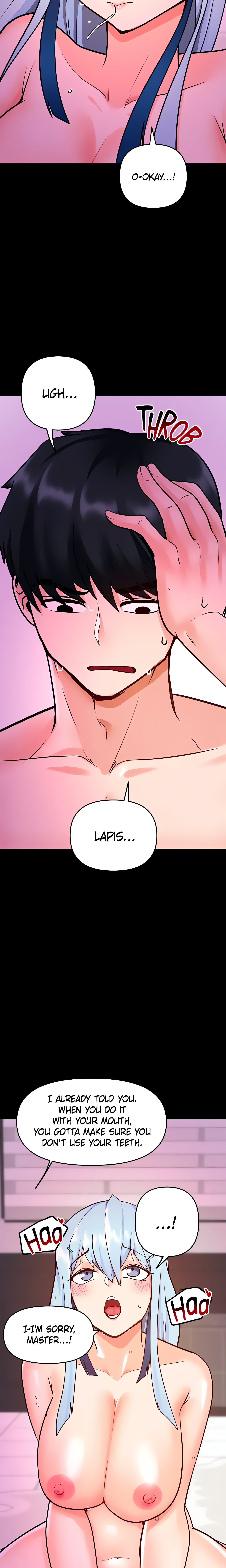 The HYPNOSIS APP was Fake (Official) chapter 20 page 2