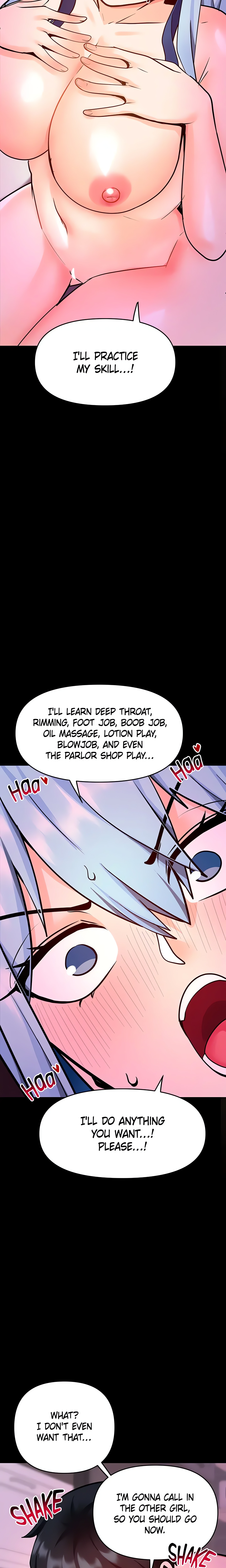 The HYPNOSIS APP was Fake (Official) chapter 20 page 5