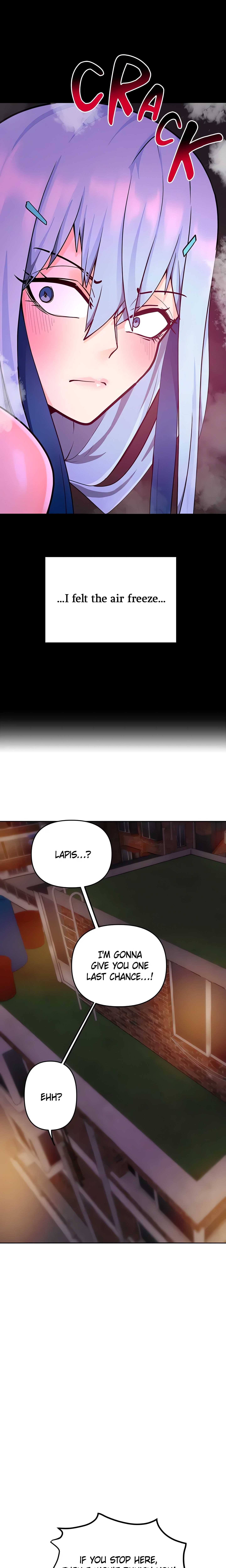 The HYPNOSIS APP was Fake (Official) chapter 20 page 8