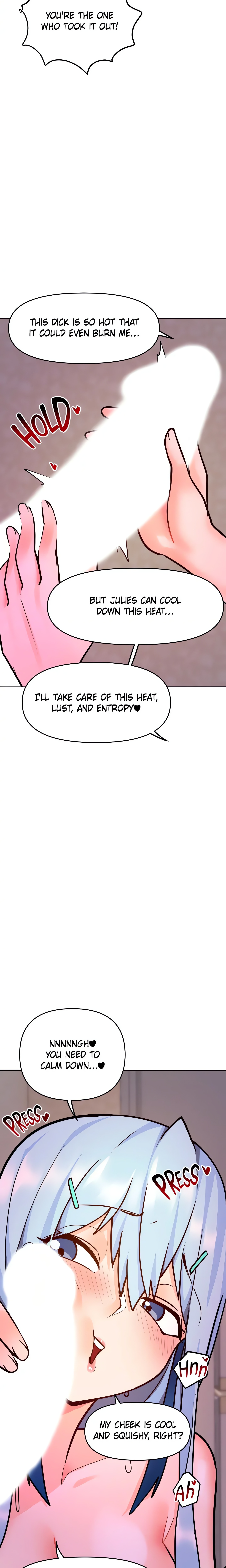 The HYPNOSIS APP was Fake (Official) chapter 20 page 10