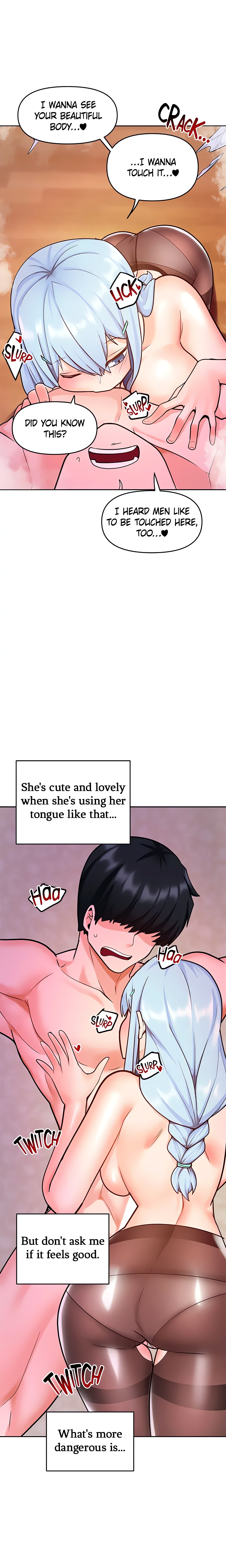 The HYPNOSIS APP was Fake (Official) chapter 20 page 15