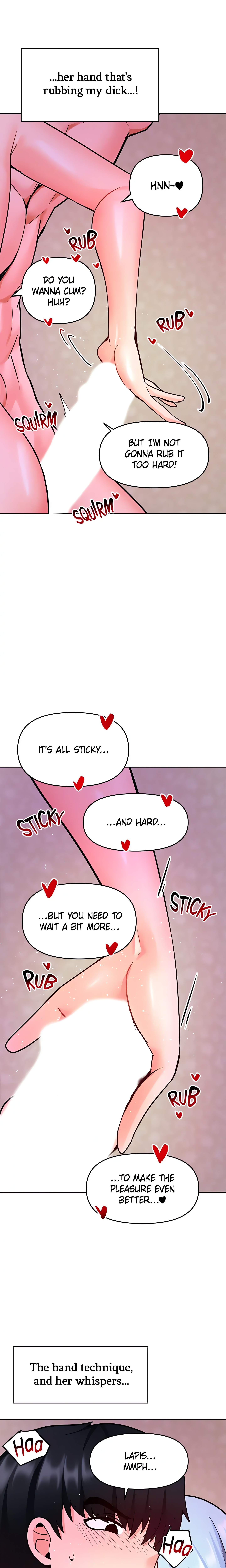 The HYPNOSIS APP was Fake (Official) chapter 20 page 16