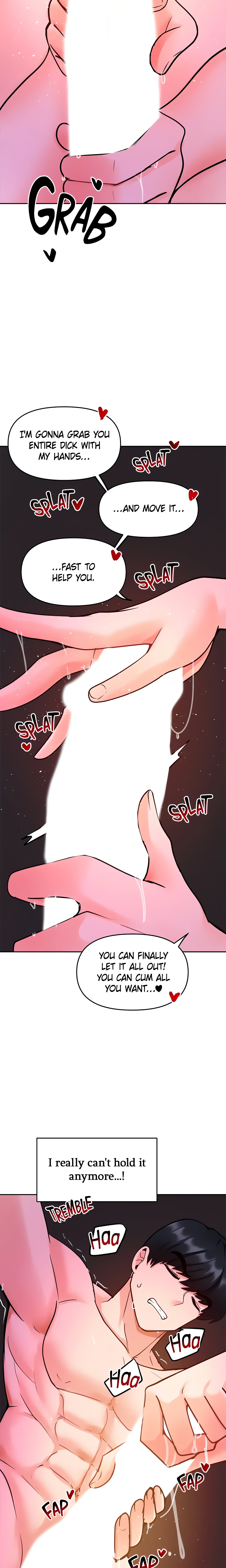 The HYPNOSIS APP was Fake (Official) chapter 20 page 18