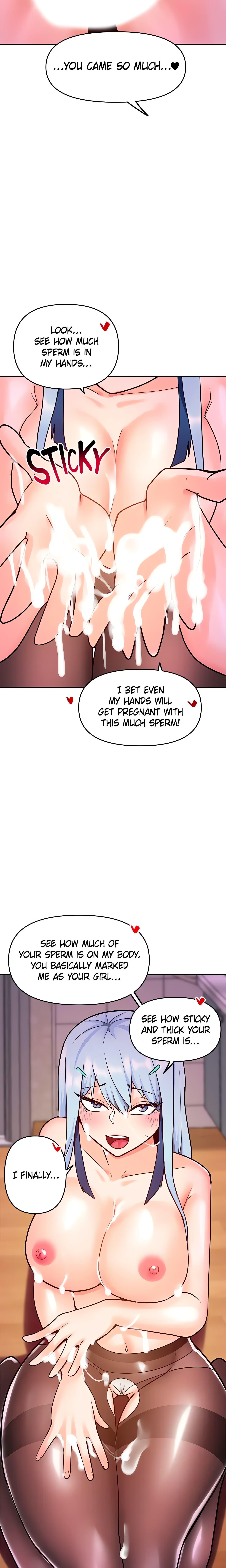 The HYPNOSIS APP was Fake (Official) chapter 20 page 20