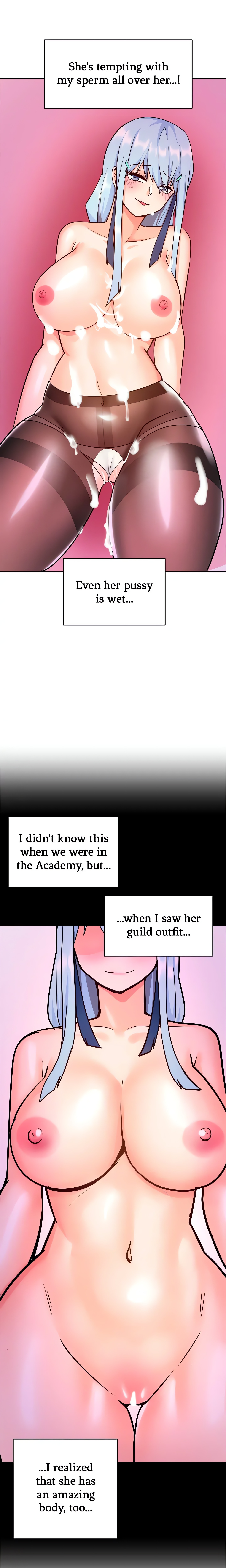 The HYPNOSIS APP was Fake (Official) chapter 20 page 23