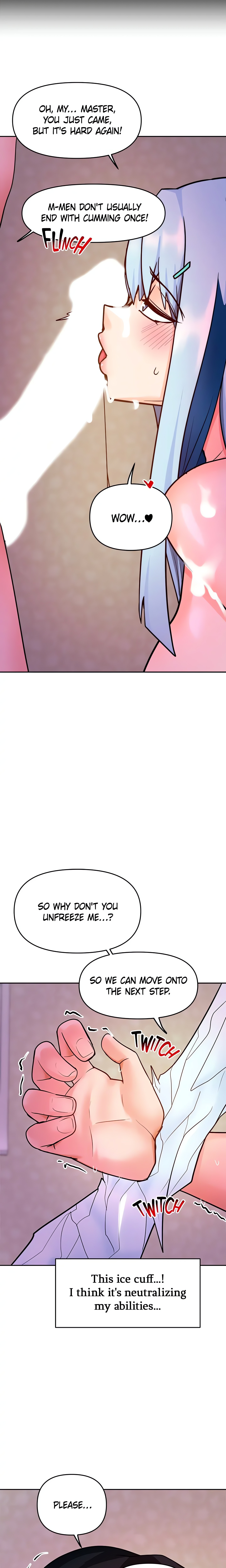 The HYPNOSIS APP was Fake (Official) chapter 20 page 24