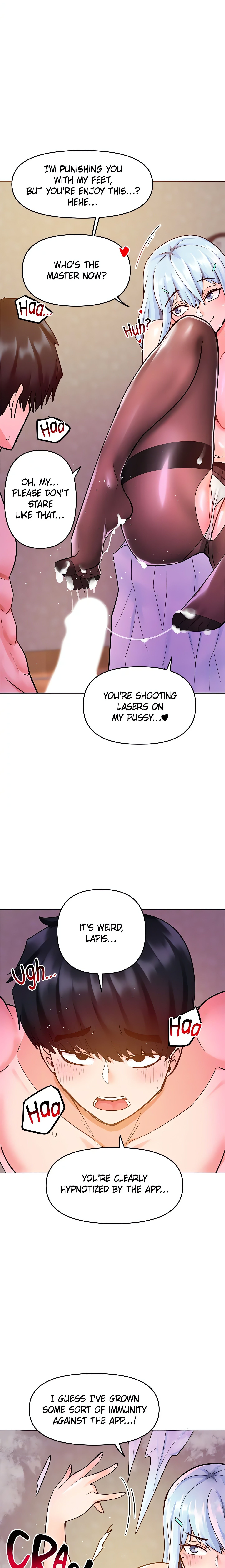 The HYPNOSIS APP was Fake (Official) chapter 20 page 29
