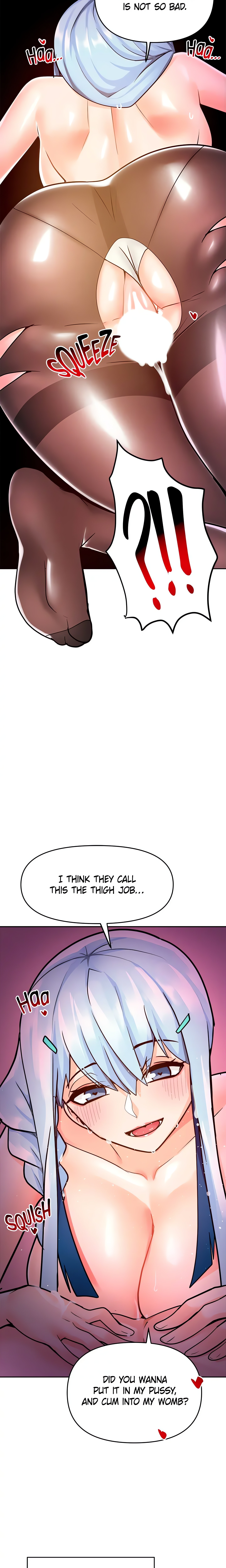 The HYPNOSIS APP was Fake (Official) chapter 20 page 33