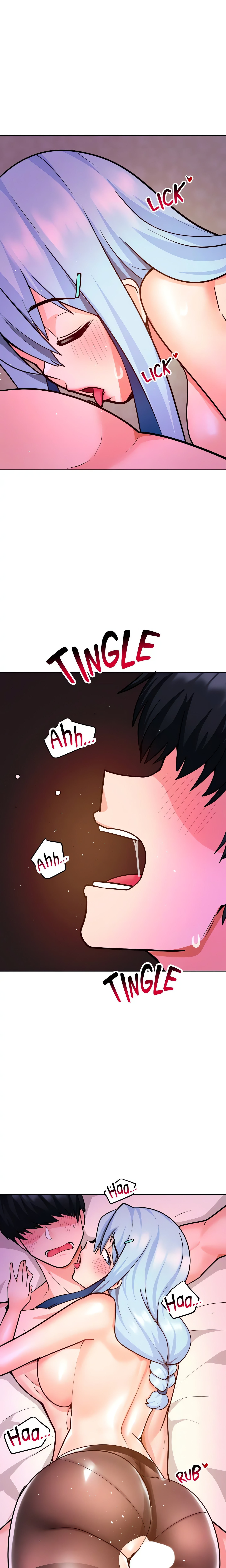 The HYPNOSIS APP was Fake (Official) chapter 21 page 1
