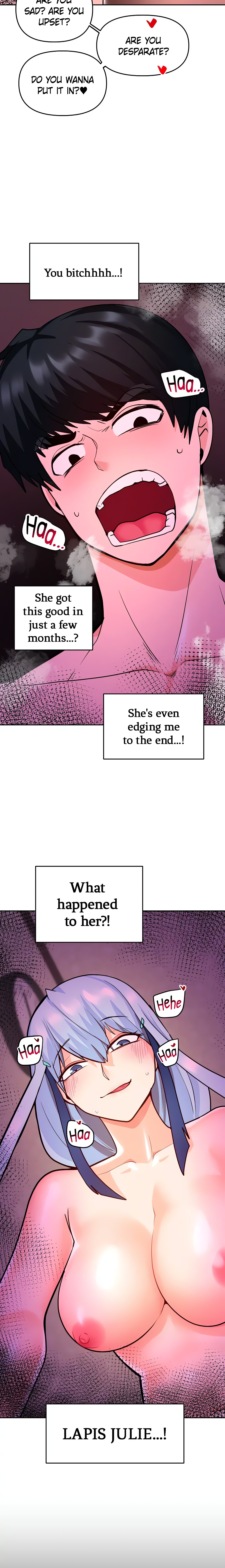The HYPNOSIS APP was Fake (Official) chapter 21 page 4