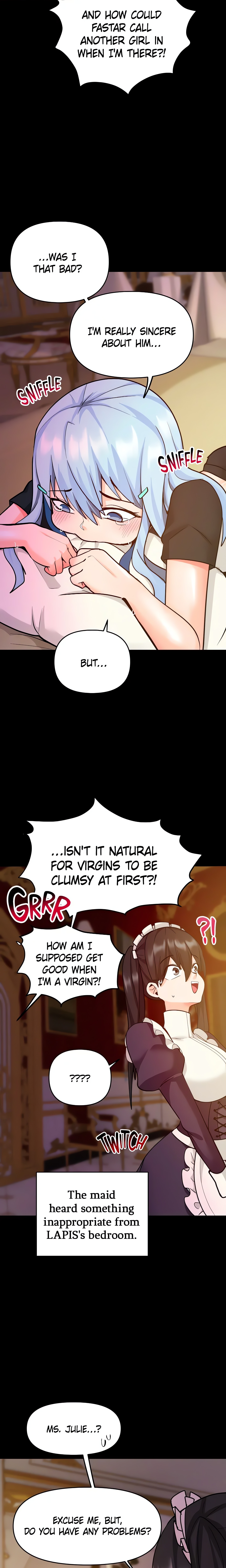 The HYPNOSIS APP was Fake (Official) chapter 21 page 6