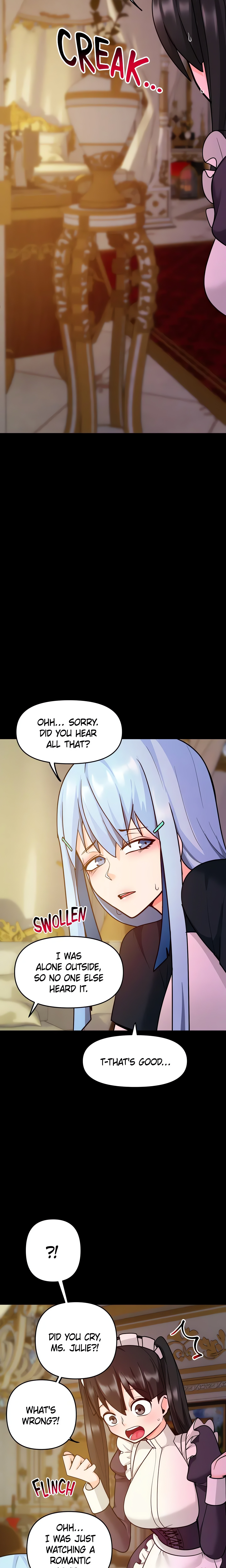 The HYPNOSIS APP was Fake (Official) chapter 21 page 7