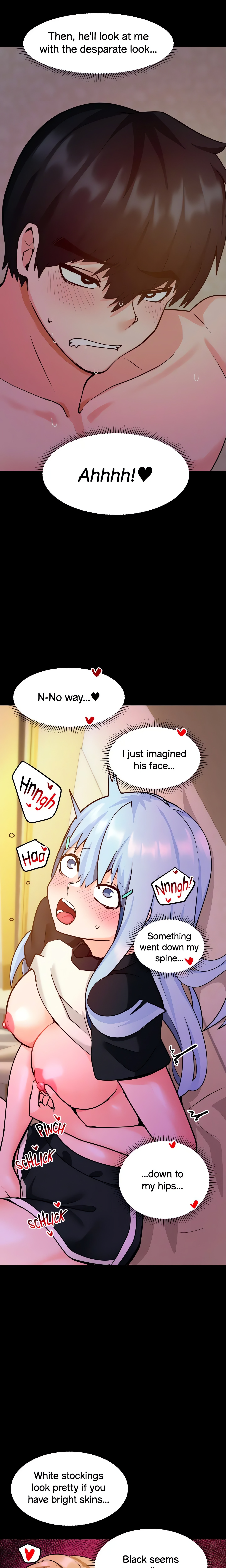 The HYPNOSIS APP was Fake (Official) chapter 21 page 30