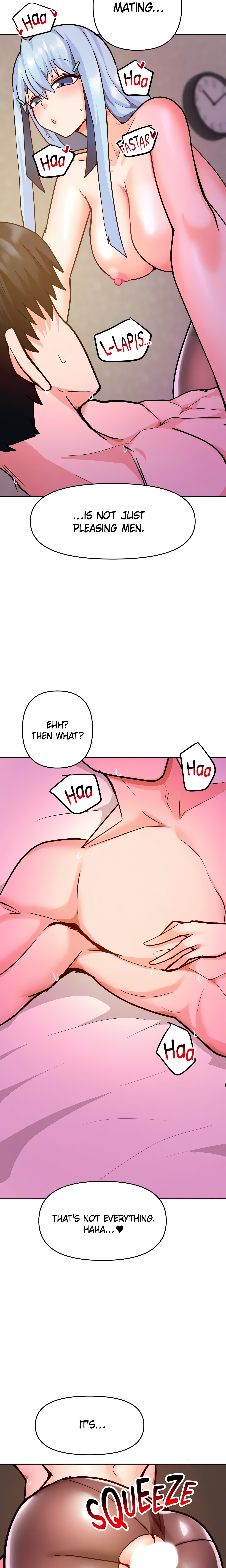 The HYPNOSIS APP was Fake (Official) chapter 21 page 37