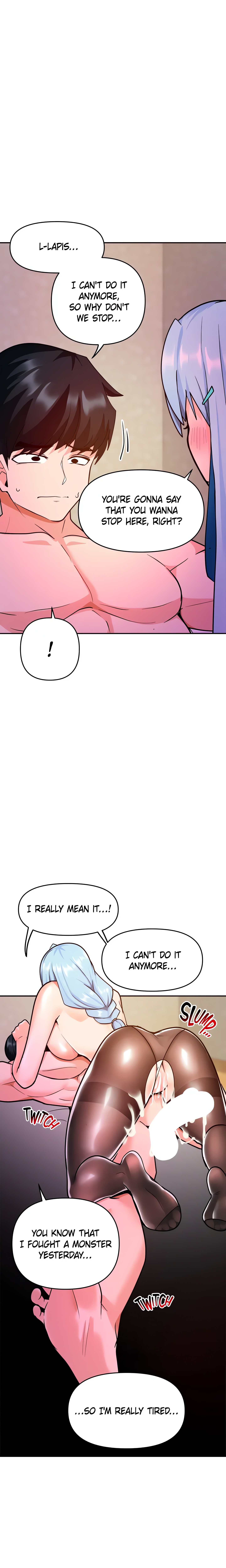 The HYPNOSIS APP was Fake (Official) chapter 22 page 2