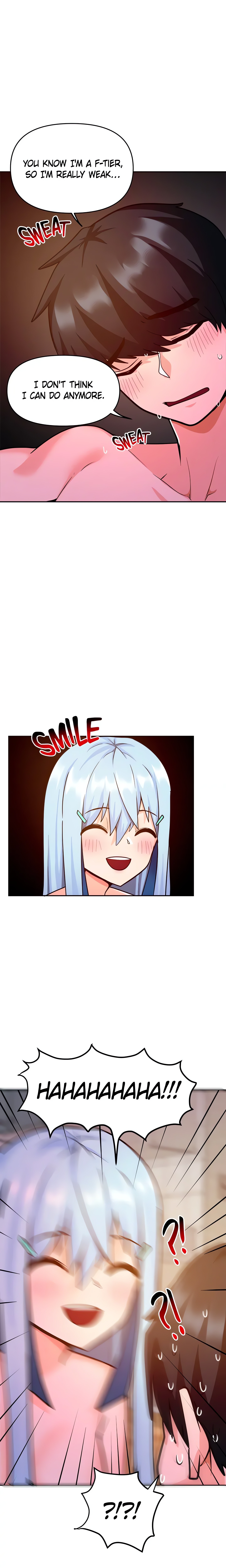 The HYPNOSIS APP was Fake (Official) chapter 22 page 3